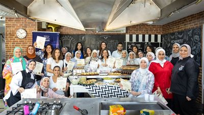 نستله مصر تحتفل بتخريج الدفعة الأولى من المرحلة الثانية لبرنامج 