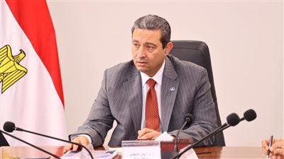 محافظ دمياط يناقش مشروع تحديث المخطط الاستراتيجي العام لمدينة عزبة البرج