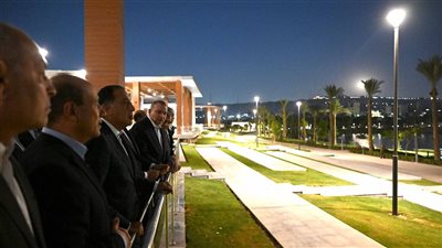 رئيس الوزراء: مشروع «تلال الفسطاط» من أكبر الحدائق في الشرق الأوسط