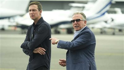 مسؤولون أميركيون: ويتكوف وكوشنر لن يغادرا مصر دون اتفاق لإطلاق سراح الرهائن ووقف حرب غزة