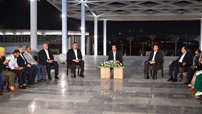 رئيس الوزراء: حديقة تلال الفسطاط أصبحت اليوم بمرحلة اللمسات النهائية 