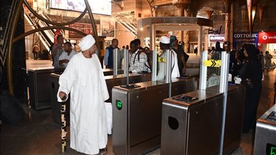 السكة الحديد: 22 ألف راكب بالرحلة الـ24 لمبادرة العودة الطوعية للسودانيين 