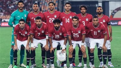 صلاح ومصطفي محمد في الهجوم.. تشكيل مصر المتوقع لمواجهة جيبوتي