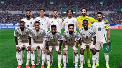  الملحق الأسيوى لمونديال 2026.. تشكيل المنتخب السعودي المتوقع لمواجهة إندونسيا