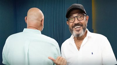 أشرف عبد الباقي ضيف معتز التوني في 