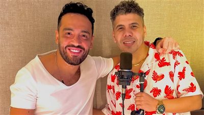 عمر كمال يعلق على تعاونه مع رامي جمال في ألبومه الجديد