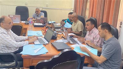 بالصور توافد مرشحي النواب للمقاعد الفردية بمحكمة المنيا للتقدم بأوراق الترشح 