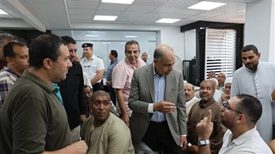 محافظ المنيا: أكثر من 85% نسبة الإنجاز بتقنين أراضي أملاك الدولة