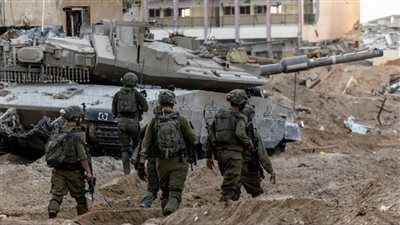 مصدر بجيش الاحتلال: قواتنا تسيطر على 50% من مدينة غزة
