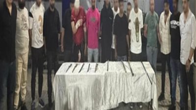 من بينهم عصام صاصا.. ضبط المتهمين بالتشاجر أمام ملهى ليلي بدار السلام 