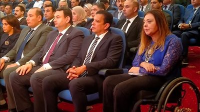 مشرفة القومي لذوي الإعاقة: حريصون على دمج ذوي الهمم بالعمليات الانتخابية 