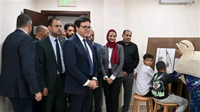 وزير الثقافة: نعمل بشكل مكثف لتطوير البنية التحتية للمواقع الثقافية