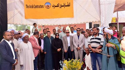 بتكلفة 90 مليون.. افتتاح محطة رفع صرف صحي بجنوب الأقصر (صور)