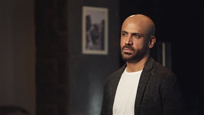 محمد يحيي يحصل على وسام العضوية الدائمة من جمعية المؤلفين والملحنين الفرنسية