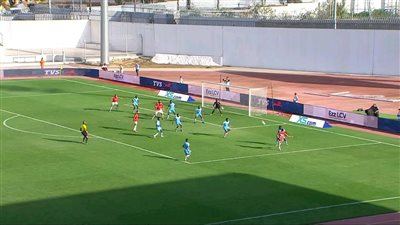 منتخب مصر في كأس العالم.. يتقدم على جيبوتي بالشوط الأول