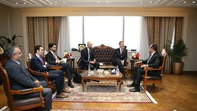 وزير قطاع الأعمال: منفتحون أمام مزيد من الاستثمارات مع النرويج وتقديم تسهيلات عدة 