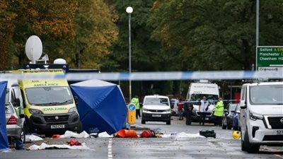 الشرطة البريطانية: مهاجم الكنيس اليهودي أعلن ولاءه لداعش