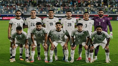 وديًا.. الموعد والقناة الناقلة لمواجهة منتخب مصر 