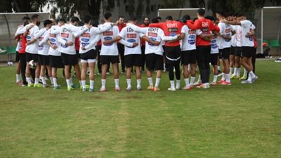 تعرف على التشكيل المتوقع لمنتخب مصر 