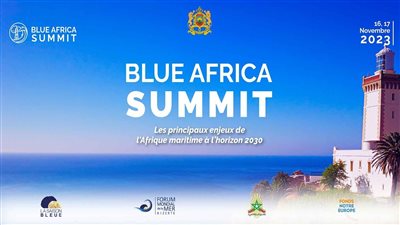 المغرب يحتضن الدورة الثالثة من قمة إفريقيا الزرقاء في طنجة