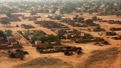 الدعم السريع يشعل كبكابية وسط اتهامات بالتعاون مع الجيش السوداني