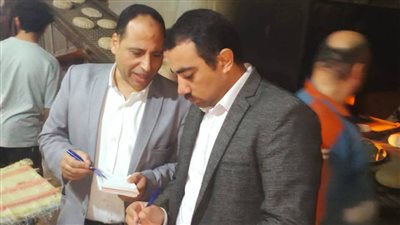 محافظ الدقهلية يكلف بحملة على المخابز بمركزي بني عبيد ودكرنس