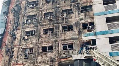 نقل جميع حالات مستشفى راقودة لمستشفيات أخرى