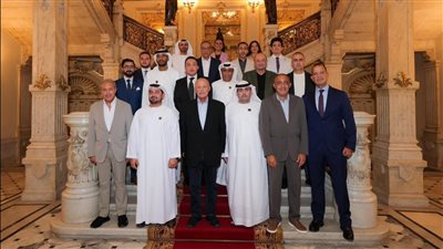 أبوظبي تستضيف كأس السوبر المصري 6 نوفمبر بمشاركة 4 أندية