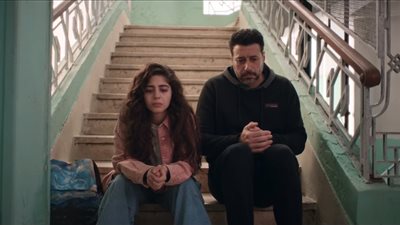 أحمد السعدني يعيش صراع المشاعر في فيلم 