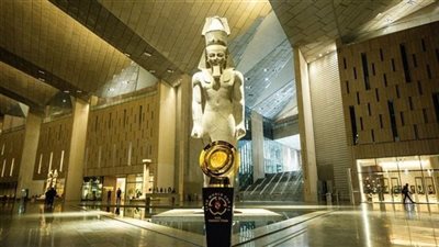 المتحف المصري الكبير يغلق أبوابه بدءًا من الأربعاء المقبل حتى 4 نوفمبر