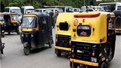 محافظ الجيزة يوجه بترقيم مركبات التوك توك لضبط المنظومة والتعامل مع السلوكيات الخاطئة