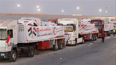 برنامج الأغذية العالمى: المساعدات الغذائي في غزة لا تزال غير كافية