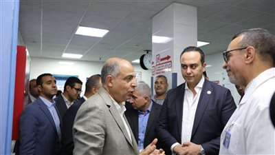 محافظ المنيا: بدء المرحلة الثانية من منظومة التأمين الصحي الشامل
