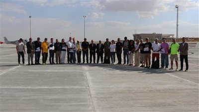 إنطلاق رالي 