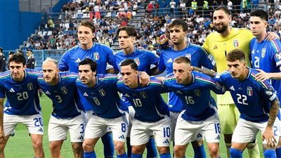تصفيات أوروبا لمونديال 2026.. تعرف على التشكيل المتوقع لإيطاليا أمام إستونيا