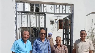 استعدادًا لموسم السيول.. رفع درجة الجاهزية تنفيذًا لتوجيهات محافظ أسوان