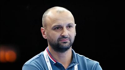 الزمالك يعلن بابيتش مدير فني لكوماندوز كرة اليد