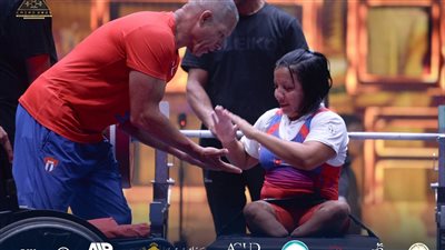 نتائج اليوم الأول لمنافسات الكبار ببطولة العالم لرفع الأثقال البارالمبي بالعاصمة الإدارية