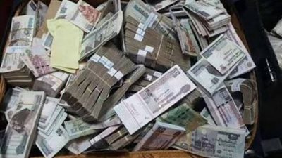 تفاصيل واقعة العثور على مليون جنيه بزفتى