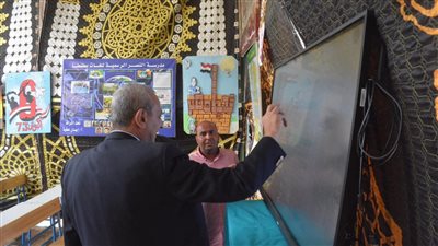 تفاصيل جولة محافظ الغربية بمعسكر الإيواء العاجل لمتابعة التجهيزات النهائية لتدريب “صقر 156”