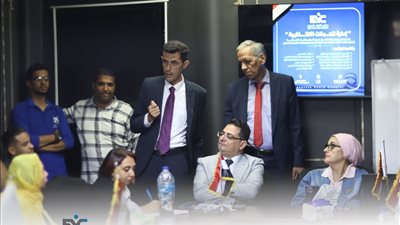 مجلس الشباب يطلق برنامجًا تدريبيًا لإدارة 