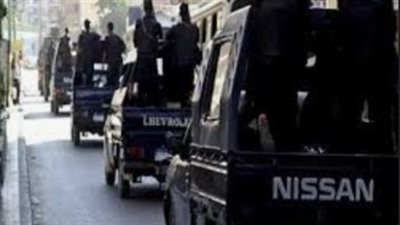 ضبط عنصر إجرامي خلال حملة أمنية بقنا