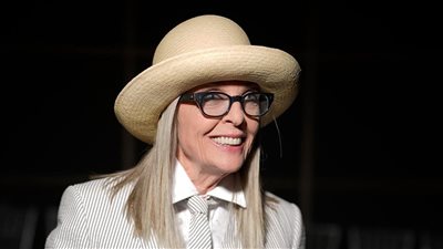 رحيل أيقونة هوليوود ديان كيتون عن عمر 79 عامًا