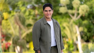 أحمد أبو هشيمة يرد على شائعة ارتباطه بابنة هيفاء وهبي: أغرب من الخيال