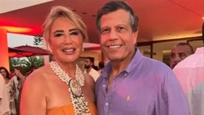 إيناس الدغيدي ترد على شائعات زواجها: زوجي مش أصغر مني بـ25 سنة.. والناس متغاظة!