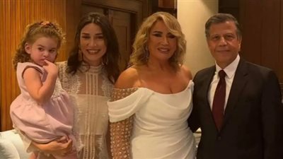 ابنة إيناس الدغيدي تدافع عن زواج والدتها: مش بزعل من الانتقادات.. وفرحت بزواج ماما