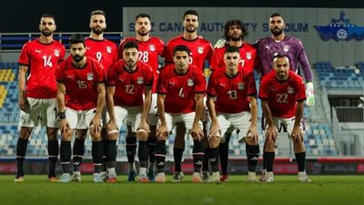 وديًا.. الموعد والتشكيل المتوقع لمواجهة منتخب مصر 