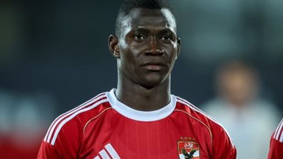 بسبب الإغراءات الخليجية.. ديانج يتمسك بالرحيل عن الأهلي في يناير