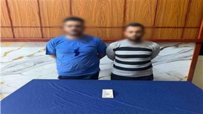 نصب بإسم الخير.. ضبط شخصين أوهما عاملًا من ذوي الهمم بالمساعدة المالية