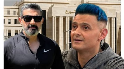 رامز جلال يهنئ شقيقه ياسر: 